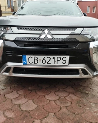 Mitsubishi Outlander cena 126690 przebieg: 11900, rok produkcji 2021 z Bydgoszcz małe 172